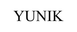YUNIK trademark