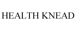 HEALTH KNEAD trademark