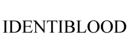 IDENTIBLOOD trademark