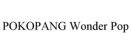 POKOPANG WONDER POP trademark