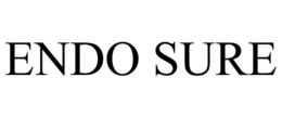 ENDO SURE trademark