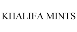 KHALIFA MINTS trademark