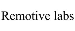 REMOTIVE LABS trademark