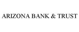 ARIZONA BANK & TRUST trademark