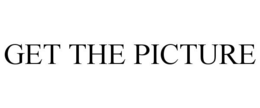 GET THE PICTURE trademark