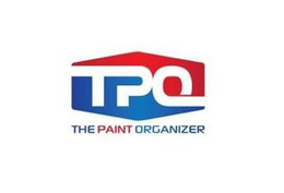 TPO THE PAINT ORGANIZER trademark