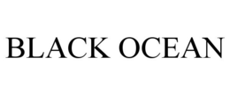 BLACK OCEAN trademark