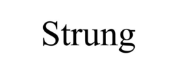 STRUNG trademark