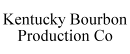 KENTUCKY BOURBON PRODUCTION CO trademark
