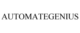 AUTOMATEGENIUS trademark