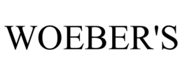 WOEBER'S trademark