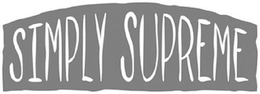 SIMPLY SUPREME trademark