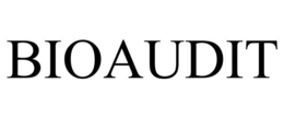 BIOAUDIT trademark