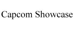 CAPCOM SHOWCASE trademark