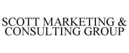 SCOTT MARKETING & CONSULTING GROUP trademark