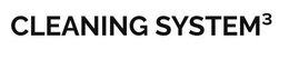 CLEANING SYSTEM 3 trademark