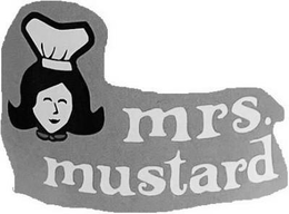 MRS. MUSTARD trademark