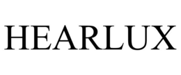 HEARLUX trademark