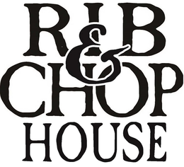 RIB & CHOP HOUSE trademark