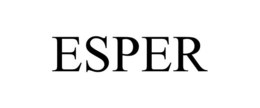 ESPER trademark