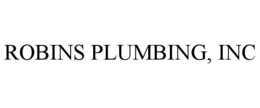 ROBINS PLUMBING, INC trademark