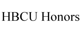 HBCU HONORS trademark