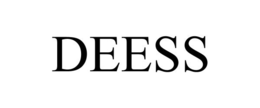 DEESS trademark