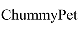 CHUMMYPET trademark