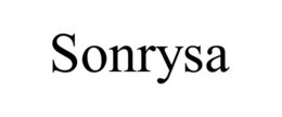 SONRYSA trademark