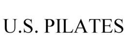 U.S. PILATES trademark