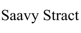 SAAVY STRACT trademark