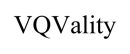 VQVALITY trademark
