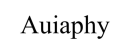 AUIAPHY trademark