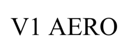 V1 AERO trademark
