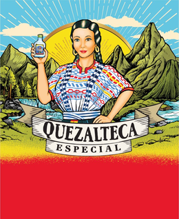 QUEZALTECA ESPECIAL trademark