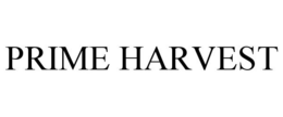 PRIME HARVEST trademark