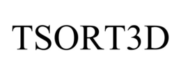 TSORT3D trademark