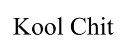 KOOL CHIT trademark