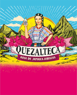 QUEZALTECA ROSA DE JAMAICA-HIBISCUS trademark