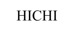 HICHI trademark