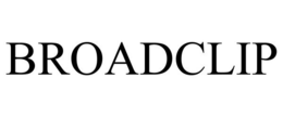 BROADCLIP trademark