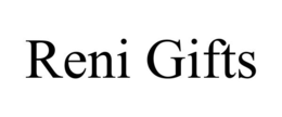 RENI GIFTS trademark
