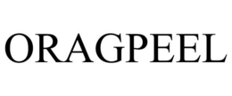 ORAGPEEL trademark