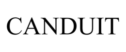 CANDUIT trademark