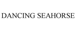 DANCING SEAHORSE trademark