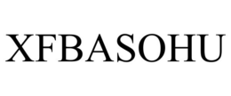 XFBASOHU trademark
