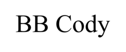 BB CODY trademark