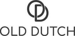 OD OLD DUTCH trademark
