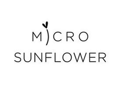 MICRO SUNFLOWER trademark