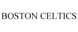 BOSTON CELTICS trademark